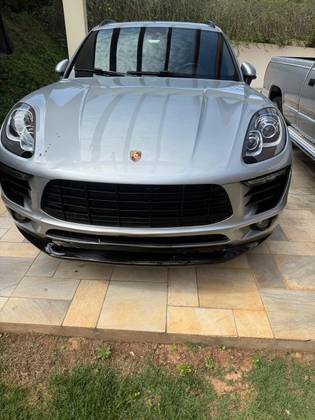 PORSCHE MACAN 2.0 16V GASOLINA 4P AUTOMÁTICO PORSCHE MACAN 2.0 16V GASOLINA 4P AUTOMÁTICO